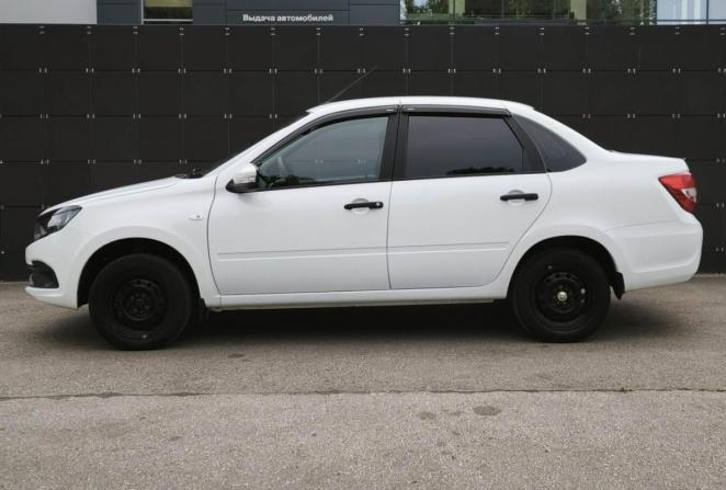Lada (ВАЗ) Granta I Рестайлинг с пробегом 2025 года, цена 888 000 рублей, 47407 км, лифтбек, Автокод Объявления