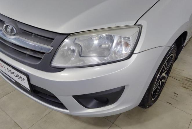 Lada (ВАЗ) Granta I с пробегом 2018 года, цена 600 000 рублей, 140000 км, седан, Автокод Объявления