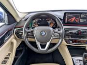 BMW 5 серии VII (G30/G31/G38) Рестайлинг Москва  - изображение 52
