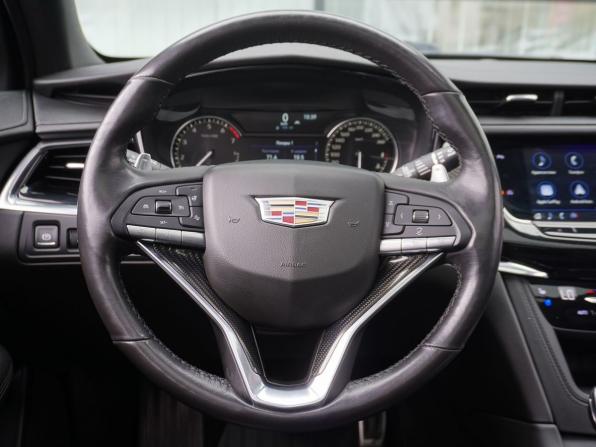 Cadillac XT6 I с пробегом 2020 года, цена 3 900 000 рублей, 77978 км, внедорожник, Автокод Объявления