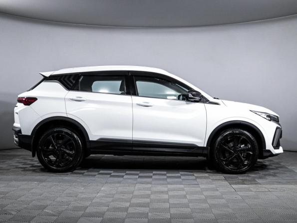 Geely Coolray I Рестайлинг с пробегом 2024 года, цена 2 170 000 рублей, 13000 км, внедорожник, Автокод Объявления