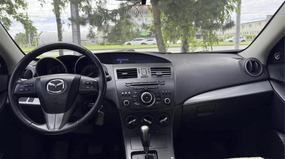Mazda 3 II (BL) Рестайлинг Ставрополь  - изображение 15