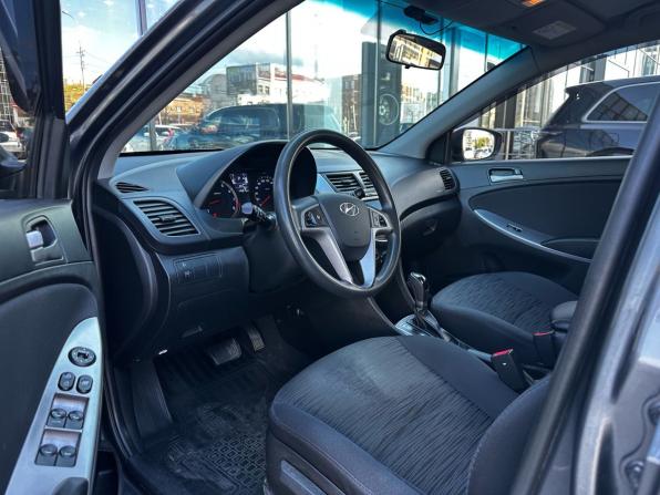 Hyundai Solaris I Рестайлинг с пробегом 2015 года, цена 957 000 рублей, 146562 км, седан, Автокод Объявления