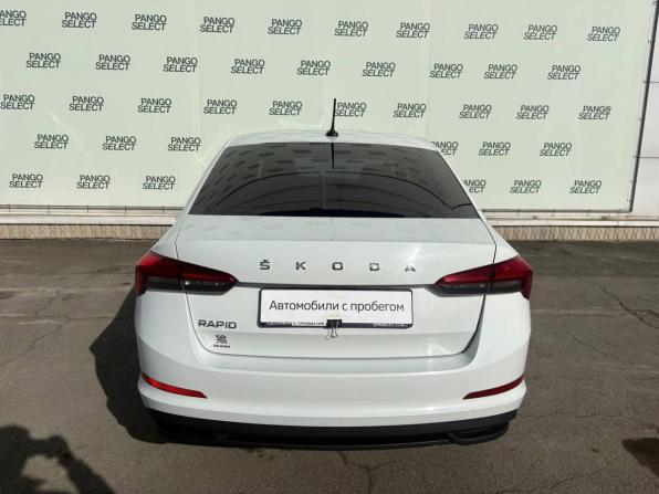 Skoda Rapid II с пробегом 2020 года, цена 1 090 000 рублей, 171000 км, лифтбек, Автокод Объявления