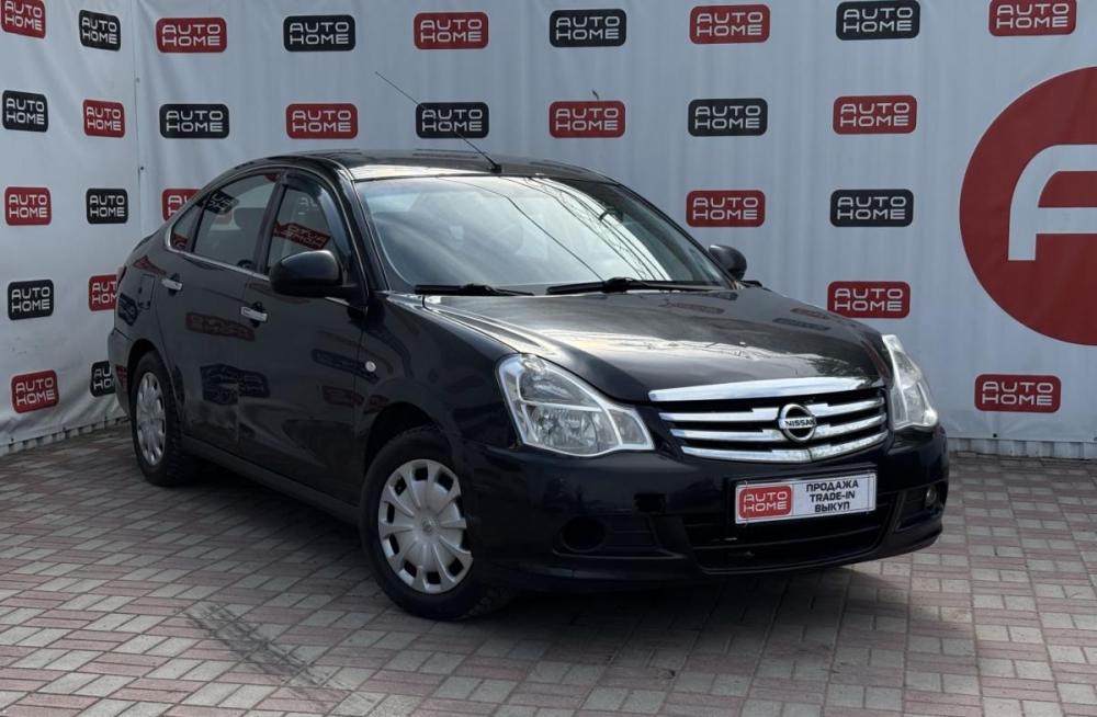 Nissan Almera III (G15) Санкт-Петербург  - изображение 3