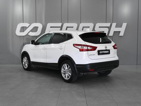 Nissan Qashqai II с пробегом 2018 года, цена 1 849 000 рублей, 136040 км, внедорожник, Автокод Объявления