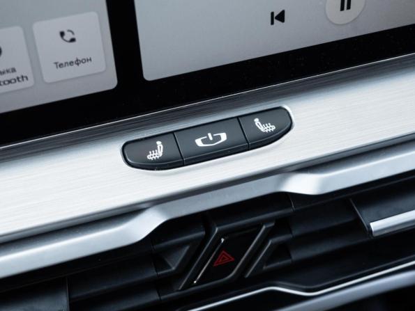 Belgee X50 с пробегом 2024 года, цена 1 735 000 рублей, 49247 км, внедорожник, Автокод Объявления