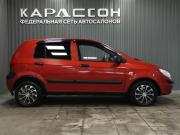 Hyundai Getz I Рестайлинг Пермь  - изображение 23