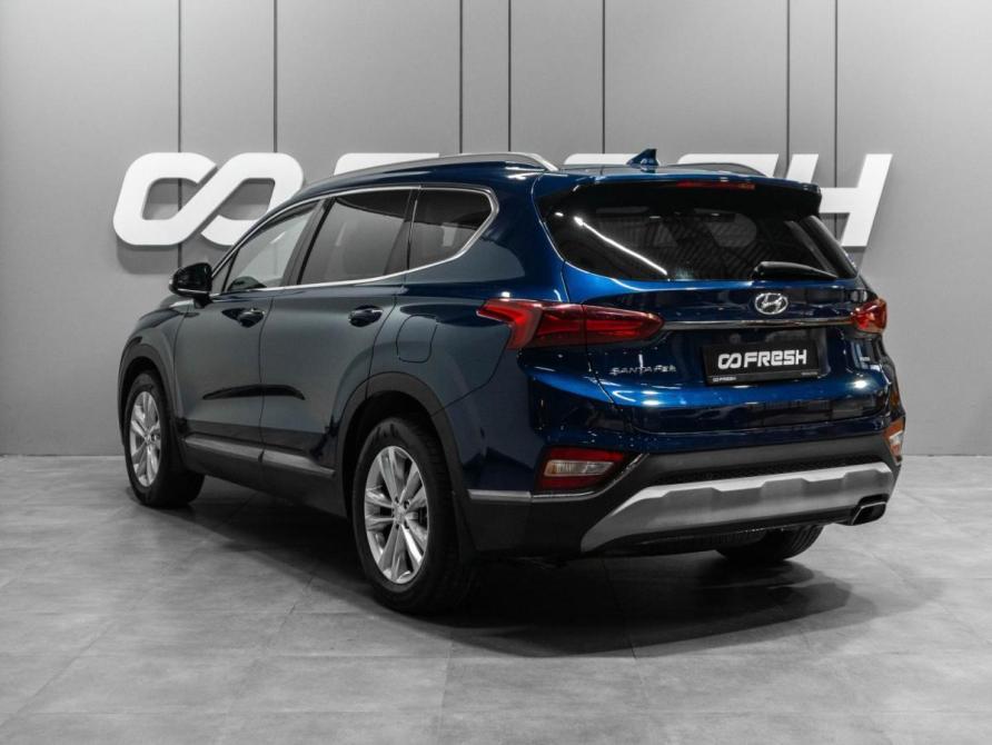Hyundai Santa Fe IV Тюмень  - изображение 2