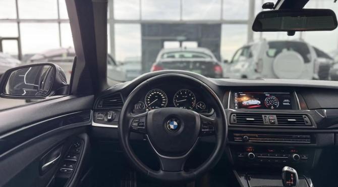 BMW 5 серии VI (F10/F11/F07) Рестайлинг с пробегом 2016 года, цена 1 799 000 рублей, 263000 км, седан, Автокод Объявления