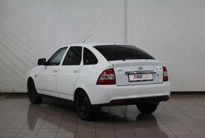 Lada (ВАЗ) Priora I Рестайлинг с пробегом 2015 года, цена 460 000 рублей, 193768 км, хэтчбек, Автокод Объявления