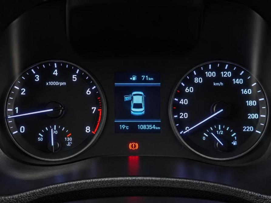 Hyundai Solaris II Рестайлинг Воронеж  - изображение 18