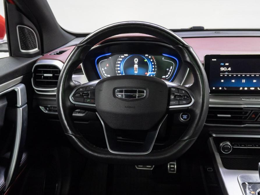 Geely Coolray I Тюмень  - изображение 19