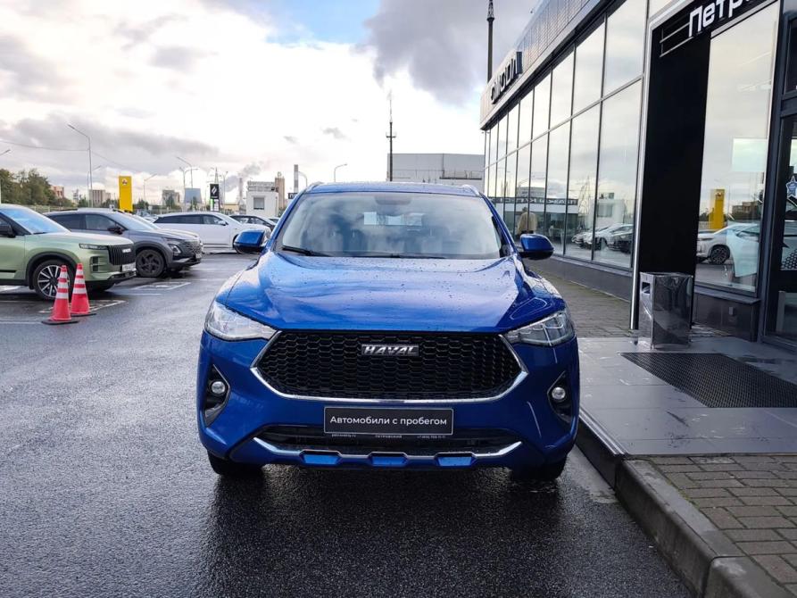 Haval F7x I Санкт-Петербург  - изображение 4