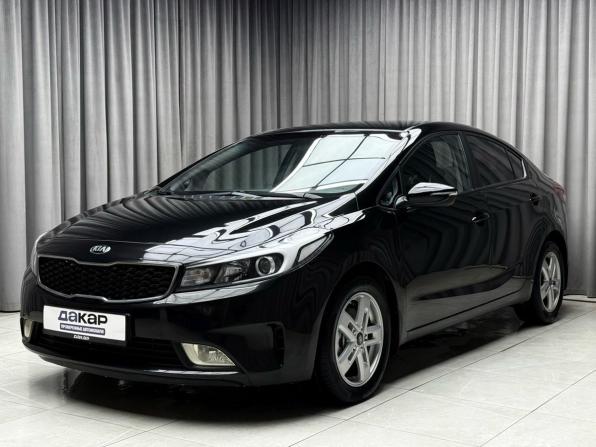 Kia Cerato III Рестайлинг (Classic) с пробегом 2016 года, цена 1 649 000 рублей, 61843 км, седан, Автокод Объявления