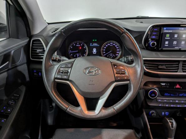 Hyundai Tucson III Рестайлинг с пробегом 2019 года, цена 2 300 000 рублей, 86768 км, внедорожник, Автокод Объявления