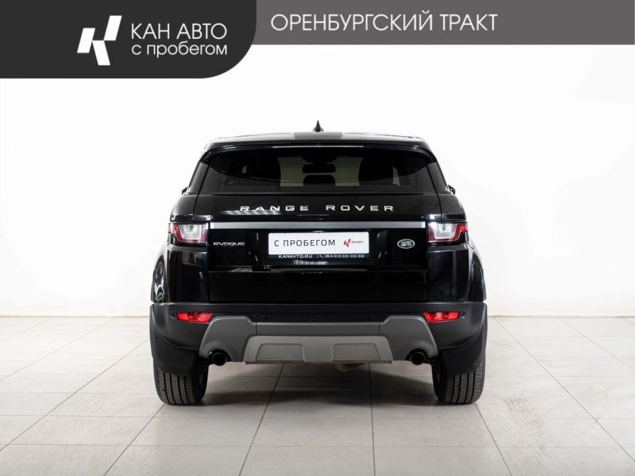 Land Rover Range Rover Evoque I Рестайлинг Казань  - изображение 4