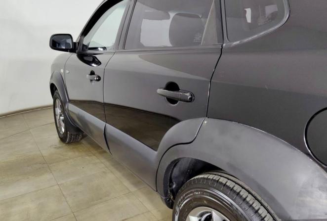 Hyundai Tucson I с пробегом 2007 года, цена 740 000 рублей, 263915 км, внедорожник, Автокод Объявления