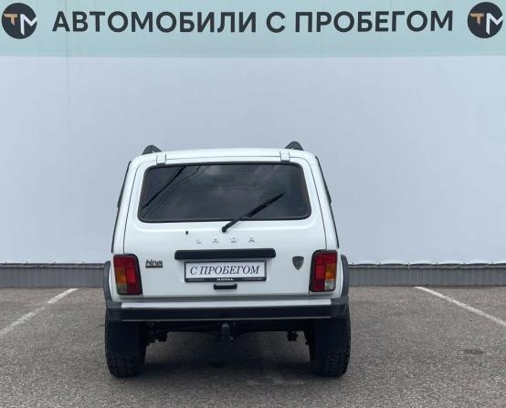 Lada (ВАЗ) Niva Legend с пробегом 2021 года, цена 950 600 рублей, 50806 км, внедорожник, Автокод Объявления