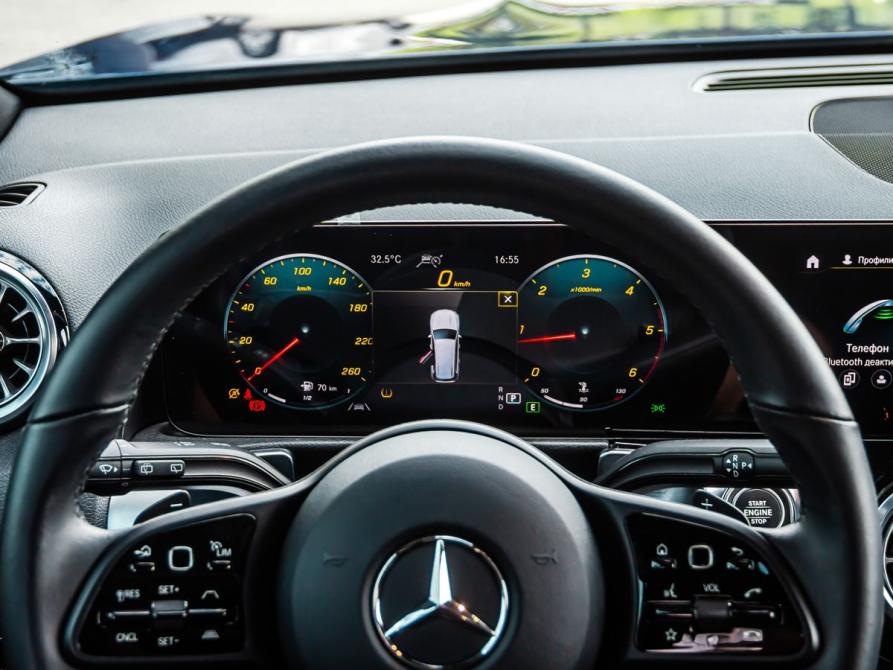Mercedes-Benz GLB I (X247) Магнитогорск  - изображение 20