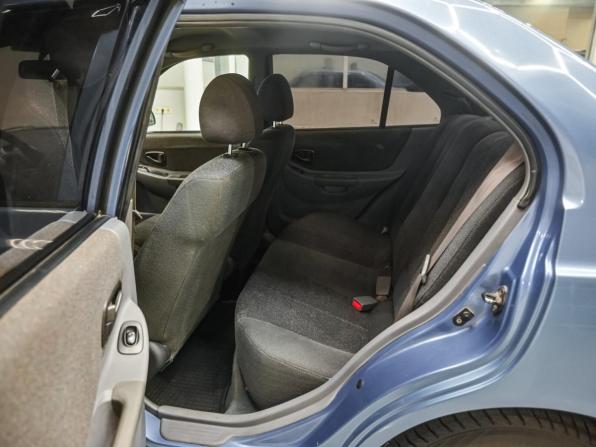 Hyundai Accent II с пробегом 2007 года, цена 369 000 рублей, 262886 км, седан, Автокод Объявления