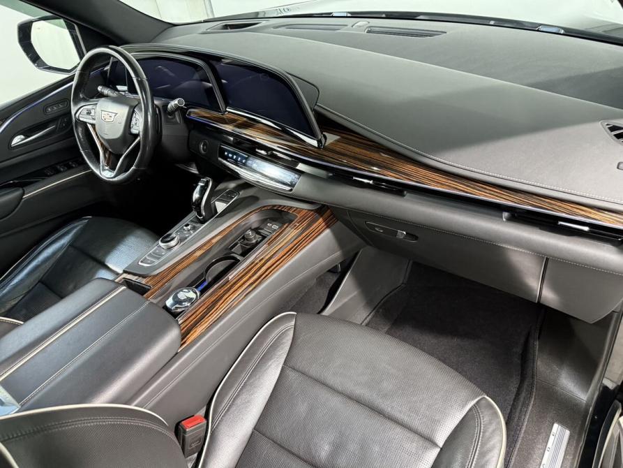 Cadillac Escalade V Химки  - изображение 11