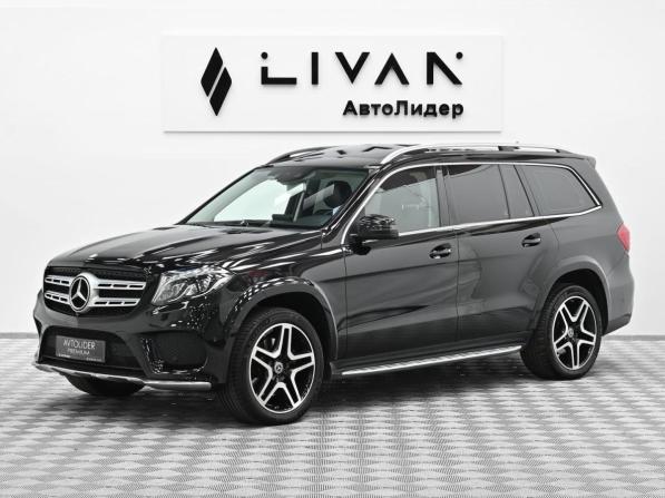 Mercedes-Benz GLS I (X166) с пробегом 2017 года, цена 2 779 000 рублей, 96391 км, внедорожник, Автокод Объявления