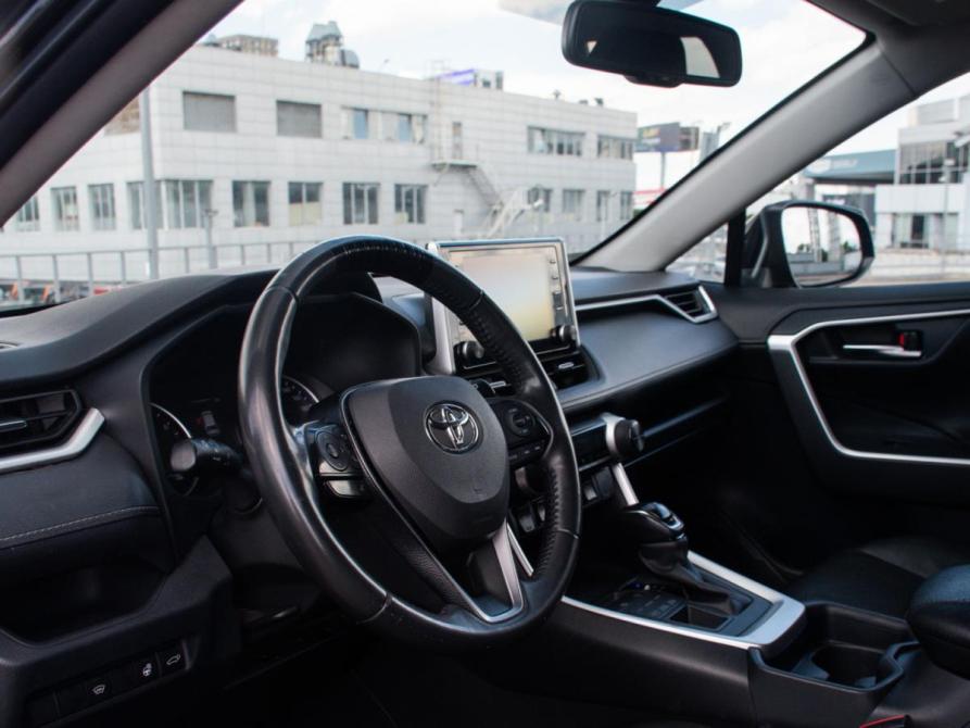 Toyota RAV4 V (XA50) Москва  - изображение 9