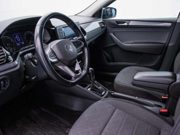 Volkswagen Polo VI с пробегом 2020 года, цена 1 490 000 рублей, 105860 км, лифтбек, Автокод Объявления