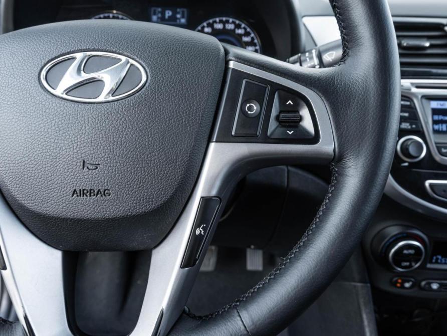 Hyundai Solaris I Рестайлинг Ставрополь  - изображение 20