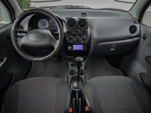Daewoo Matiz II с пробегом 2007 года, цена 295 000 рублей, 68200 км, хэтчбек, Автокод Объявления