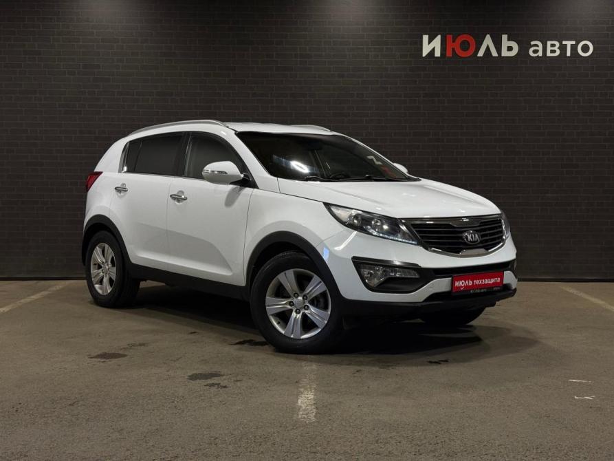 Kia Sportage III Челябинск  - изображение 3