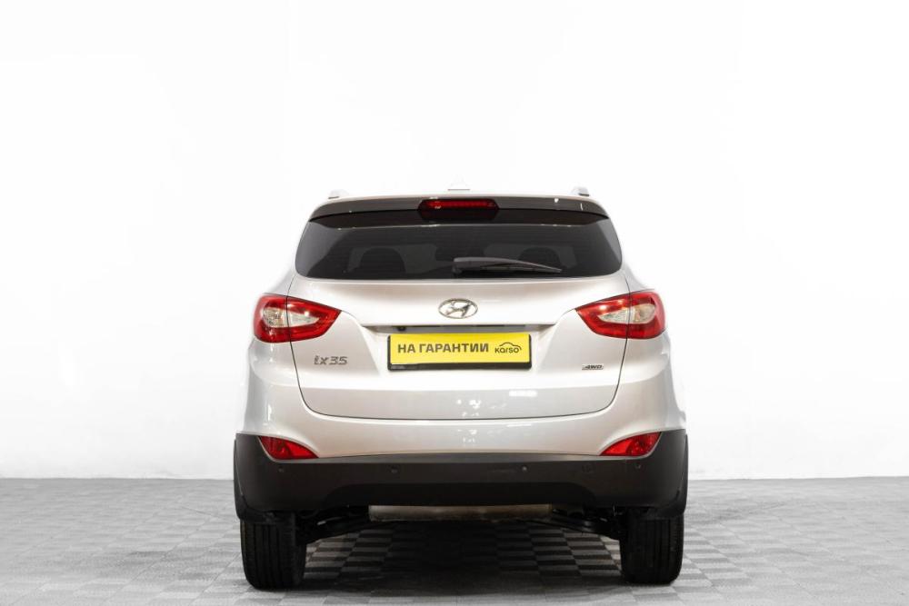 Hyundai ix35 I Рестайлинг Барнаул  - изображение 6