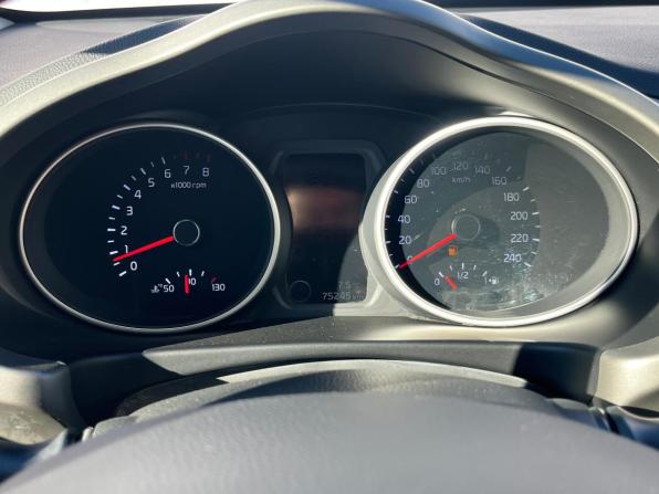 Kia Sportage III Рестайлинг с пробегом 2014 года, цена 1 480 800 рублей, 75244 км, внедорожник, Автокод Объявления