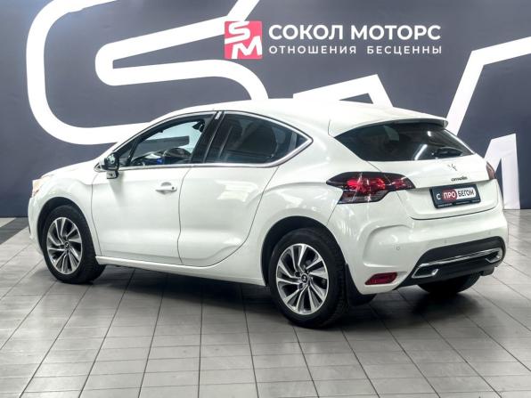 Citroen DS4 с пробегом 2014 года, цена 939 900 рублей, 135000 км, хэтчбек, Автокод Объявления