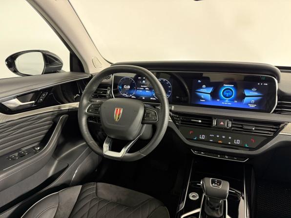 Hongqi HS5 I с пробегом 2024 года, цена 2 625 000 рублей, 8404 км, внедорожник, Автокод Объявления