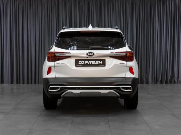 Kia Seltos I с пробегом 2020 года, цена 2 139 000 рублей, 93054 км, внедорожник, Автокод Объявления