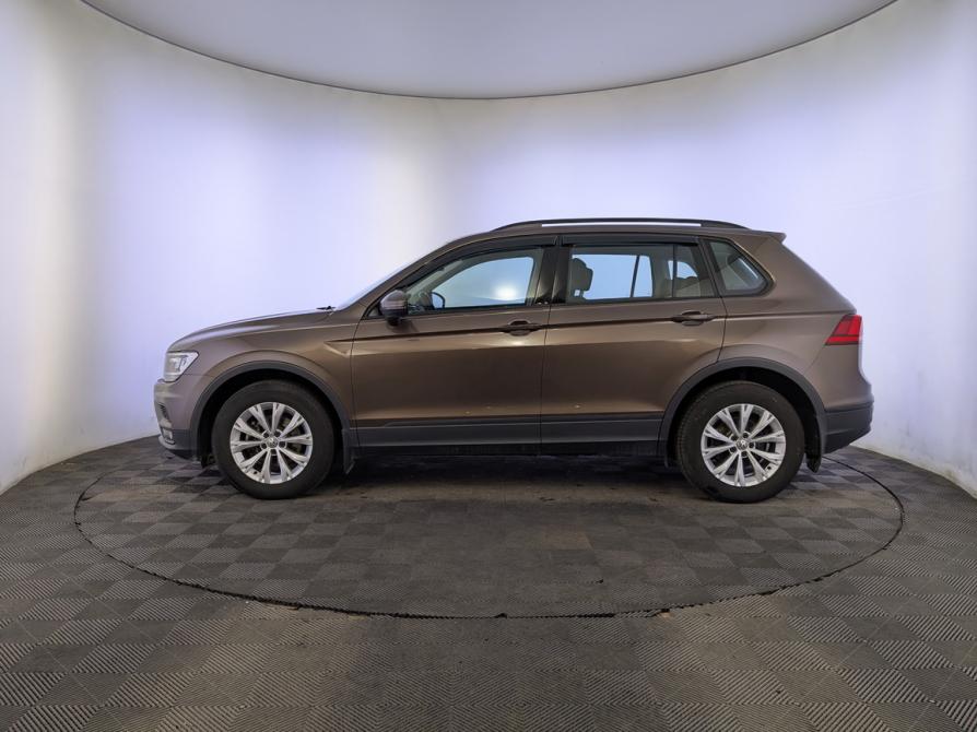 Volkswagen Tiguan II Москва  - изображение 8