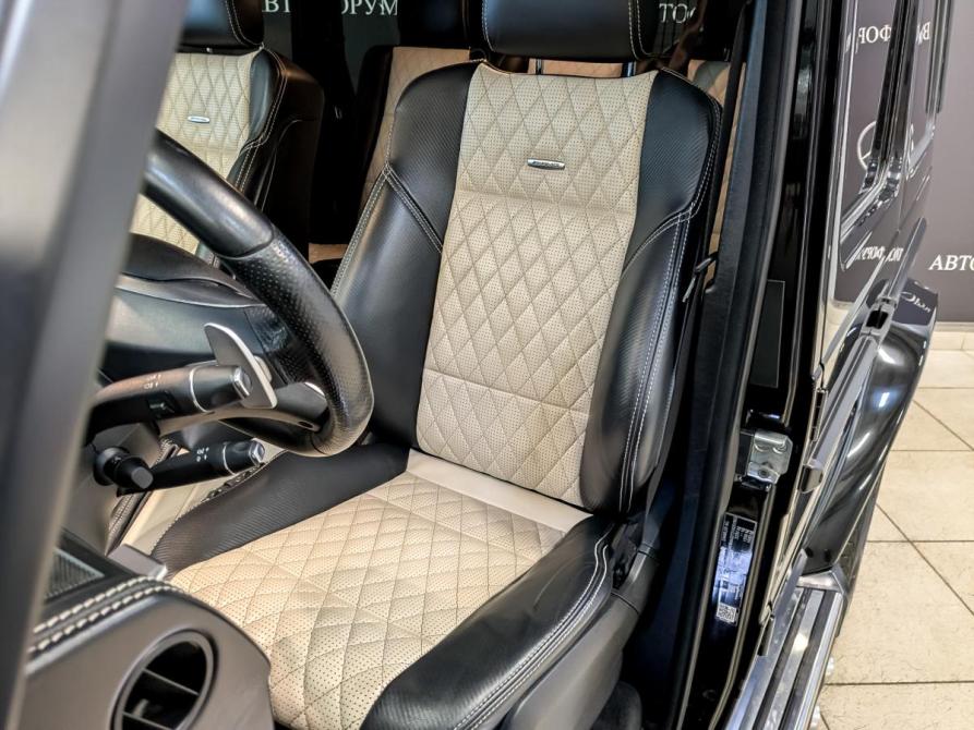 Mercedes-Benz G-Класс AMG I (W463) Рестайлинг 3 Москва  - изображение 18