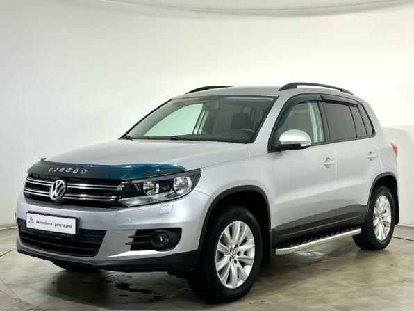 Volkswagen Tiguan I Рестайлинг с пробегом 2011 года, цена 1 000 000 рублей, 158755 км, внедорожник, Автокод Объявления