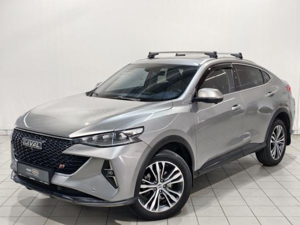 Haval F7x I Рестайлинг