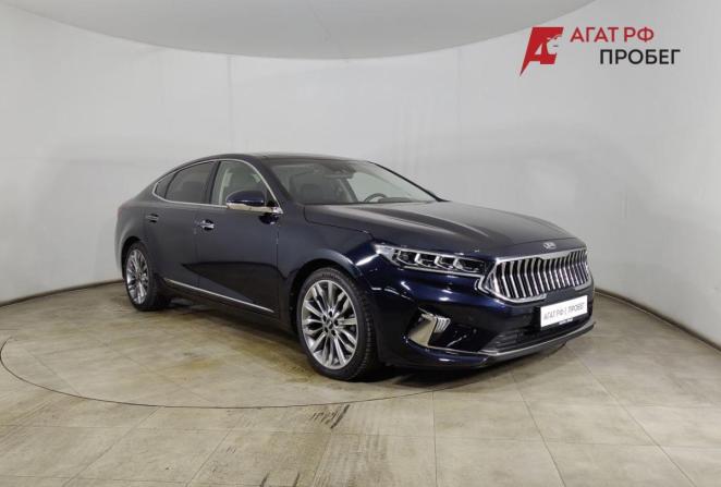 Kia K7 YG (II) Рестайлинг с пробегом 2020 года, цена 2 780 000 рублей, 96961 км, седан, Автокод Объявления