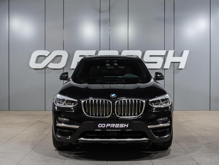 BMW X3 III (G01) Воронеж  - изображение 3