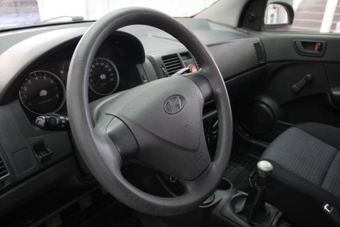 Hyundai Getz I Рестайлинг с пробегом 2007 года, цена 375 000 рублей, 173000 км, хэтчбек, Автокод Объявления
