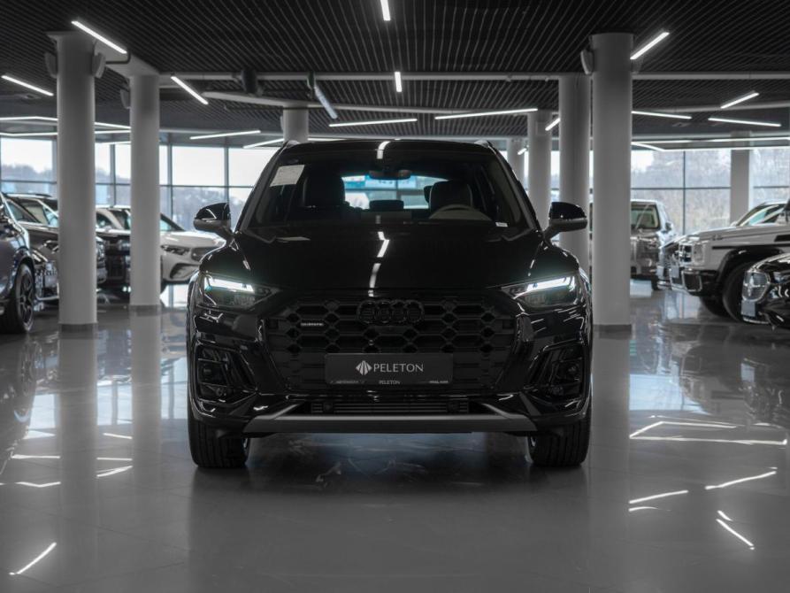 Audi Q5 II (FY) Рестайлинг Москва  - изображение 3
