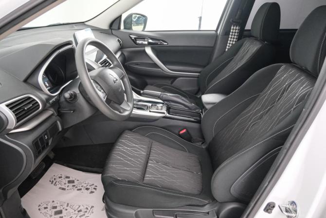 Mitsubishi Eclipse Cross I с пробегом 2019 года, цена 2 399 000 рублей, 50285 км, внедорожник, Автокод Объявления