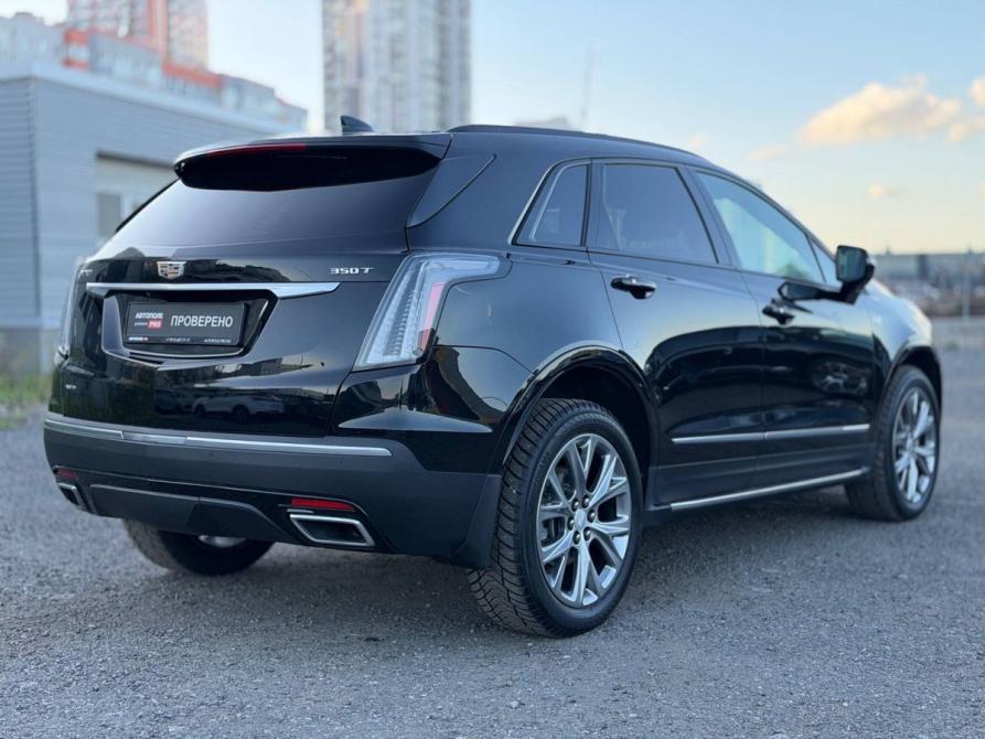 Cadillac XT5 I Рестайлинг Санкт-Петербург  - изображение 3