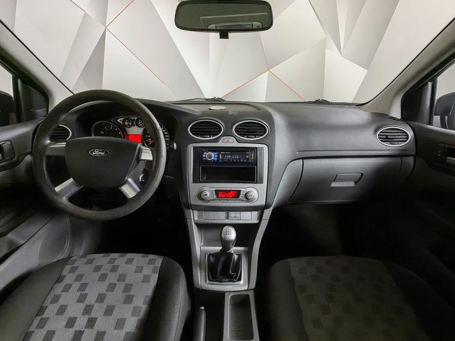 Ford Focus II Рестайлинг Москва  - изображение 13