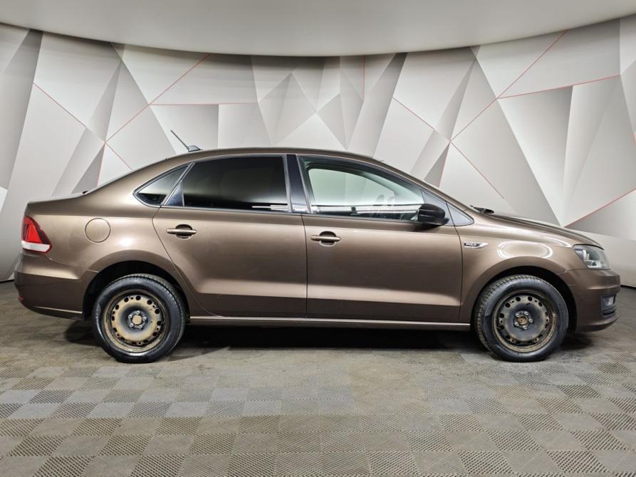 Volkswagen Polo V Рестайлинг Москва  - изображение 6