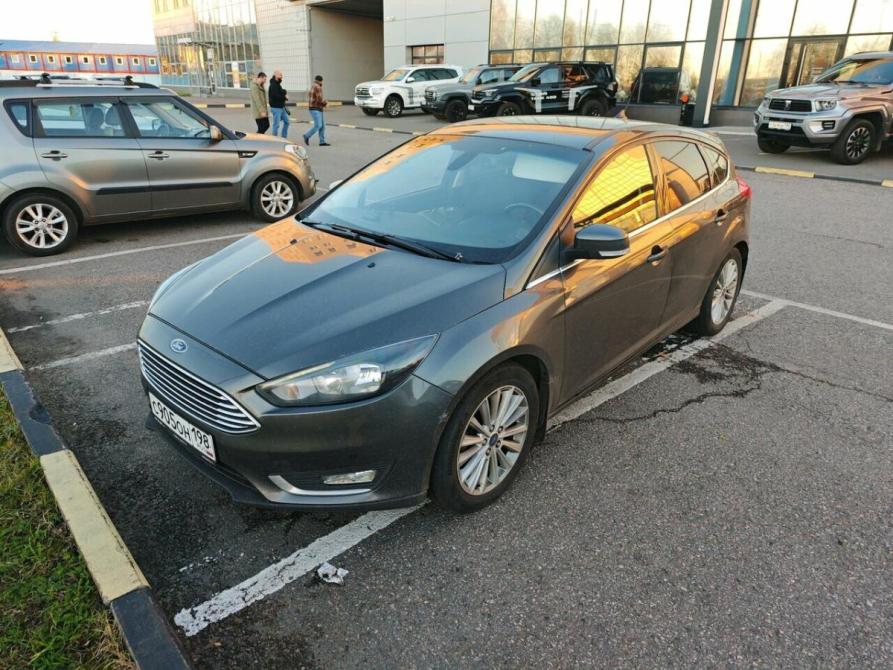 Ford Focus III Рестайлинг Санкт-Петербург  - изображение 3